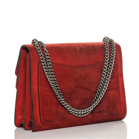 gucci dionysus red suede|sac gucci dionysus aliexpress.